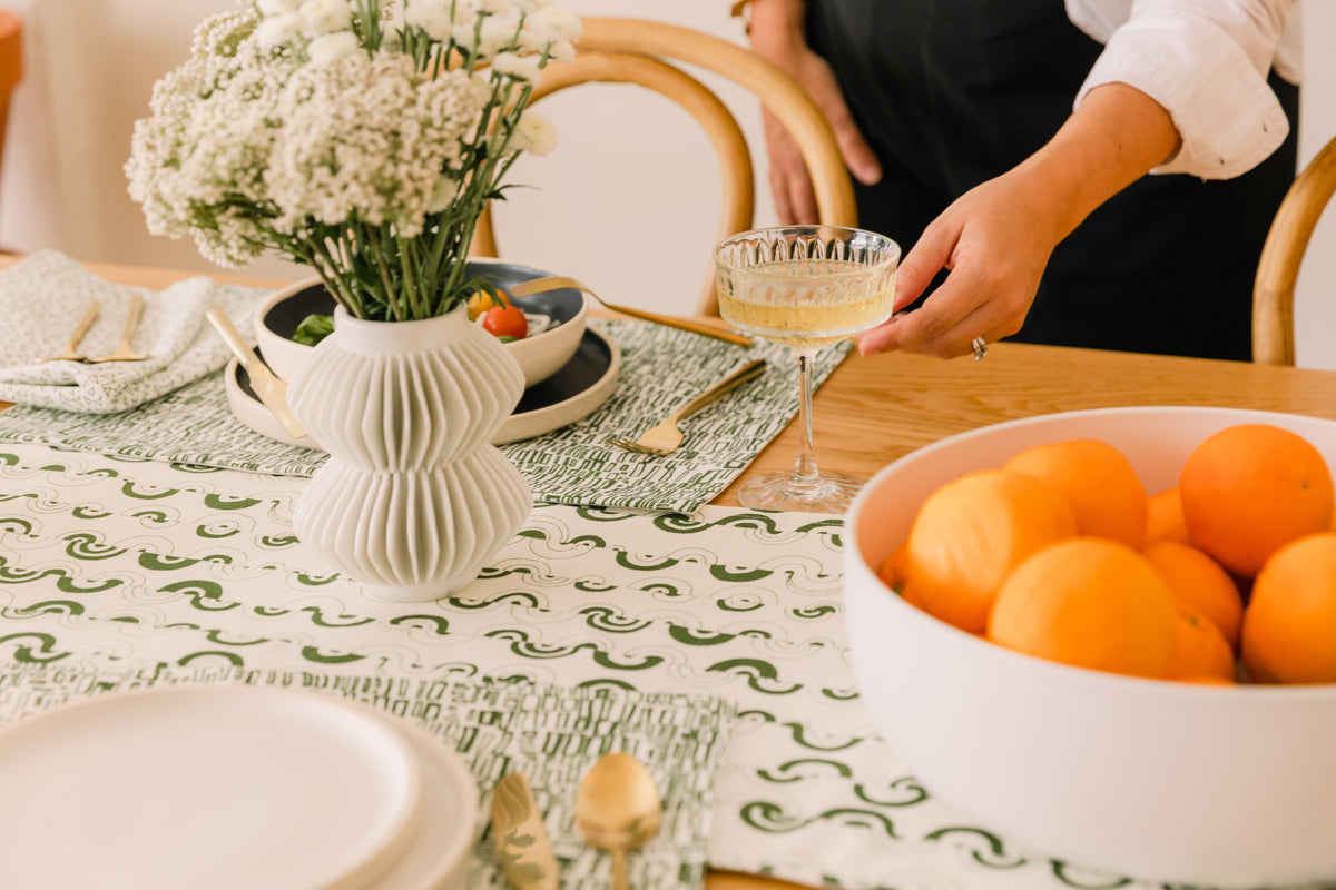 Home Entertaining, Solved: The Bundles to Help You Do It - Resonant