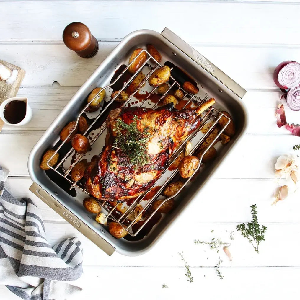 Elevate Your Cooking with High Performance Culinary Cookware