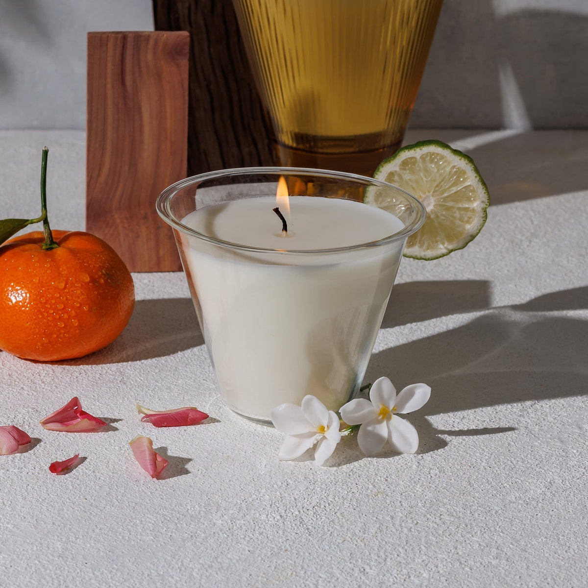 Luxury Woody Candles: Warm and Calming Scents for Your Sanctuary