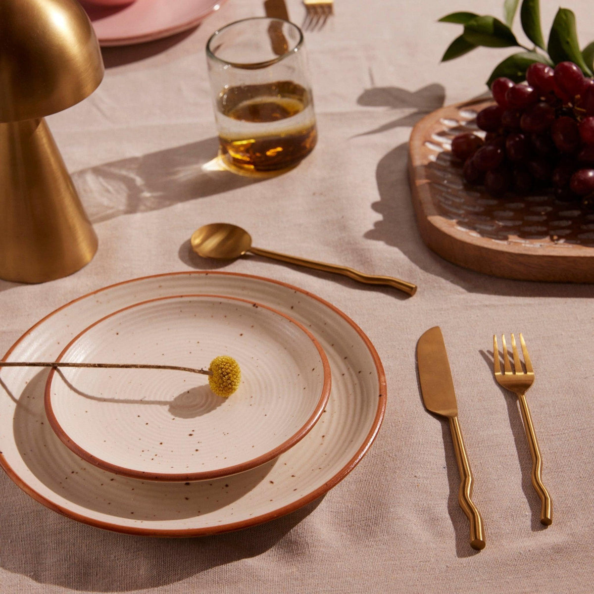 fluidity: tactile tabletop foundations