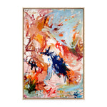 Dream Big by Emily Starck Framed Canvas Wall Art - Resonant- Art Collectiv