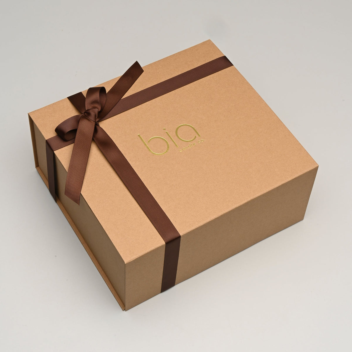 Holiday Season Candle Gift Box by Bia Candle Co. - Resonant