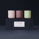 Caftari Signature Gift Set - Resonant- Candle Gift Set