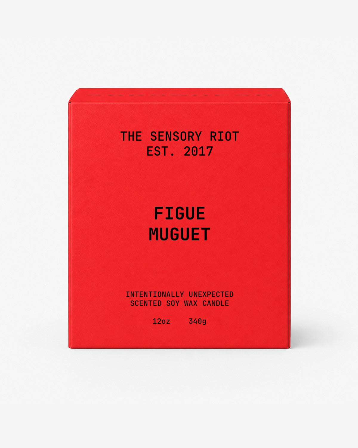Figue Muguet - Resonant- Candle