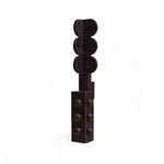 Jamas Wood Sculpture by Diego Olivero Studio - Resonant