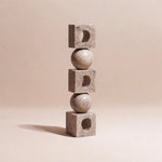 Totem Marble Object by MESO - Resonant