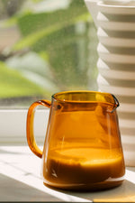 Glass Pitcher - Resonant- Teaspressa