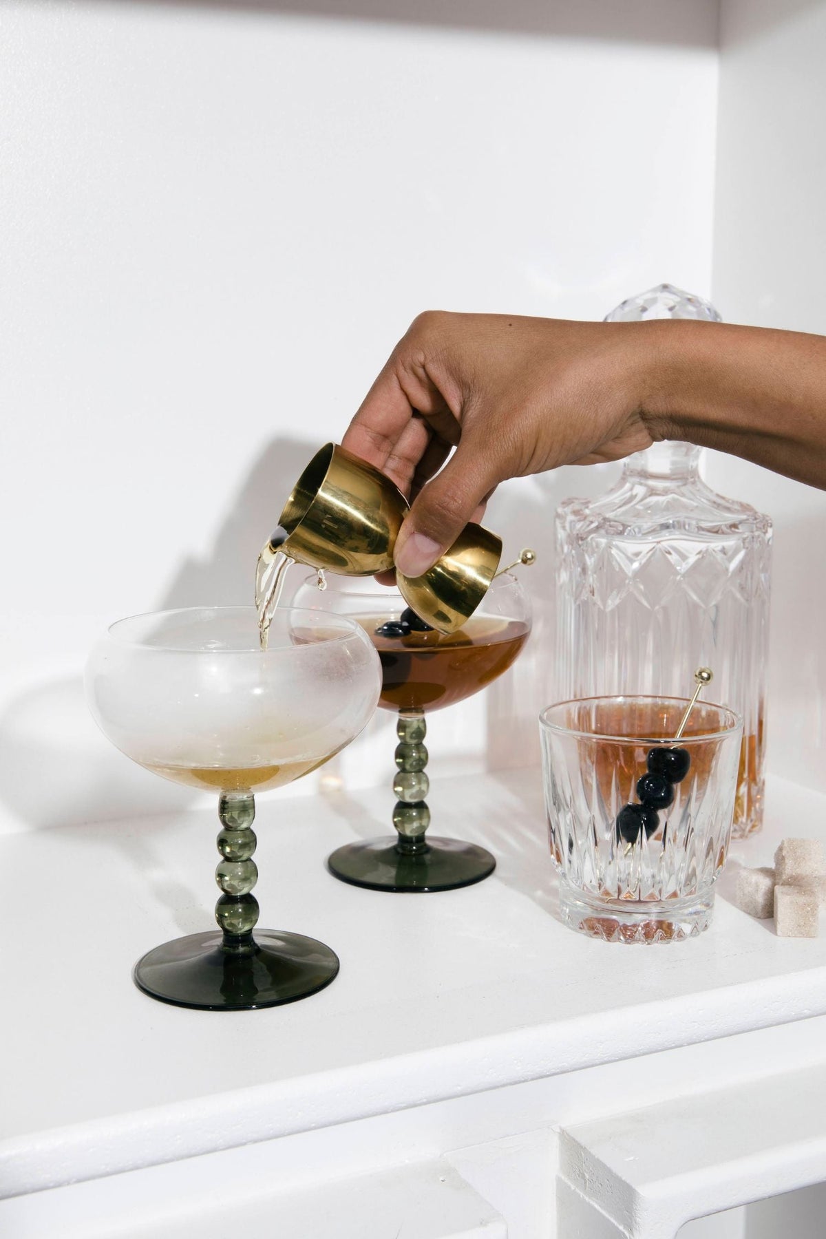 Cocktail Jigger - Resonant- Teaspressa