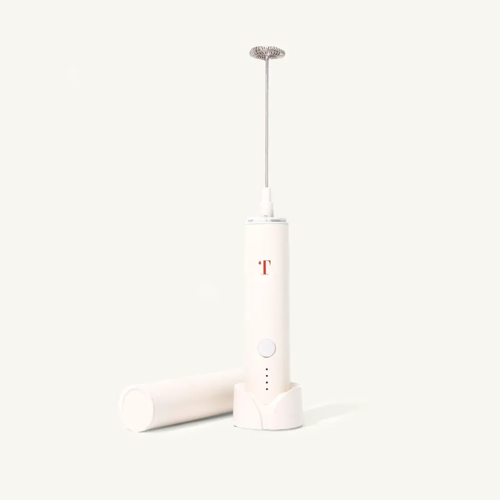 Milk Frothers - Resonant- Teaspressa - Cream