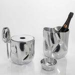 Dutton Ice Bucket with Scoop - Resonant