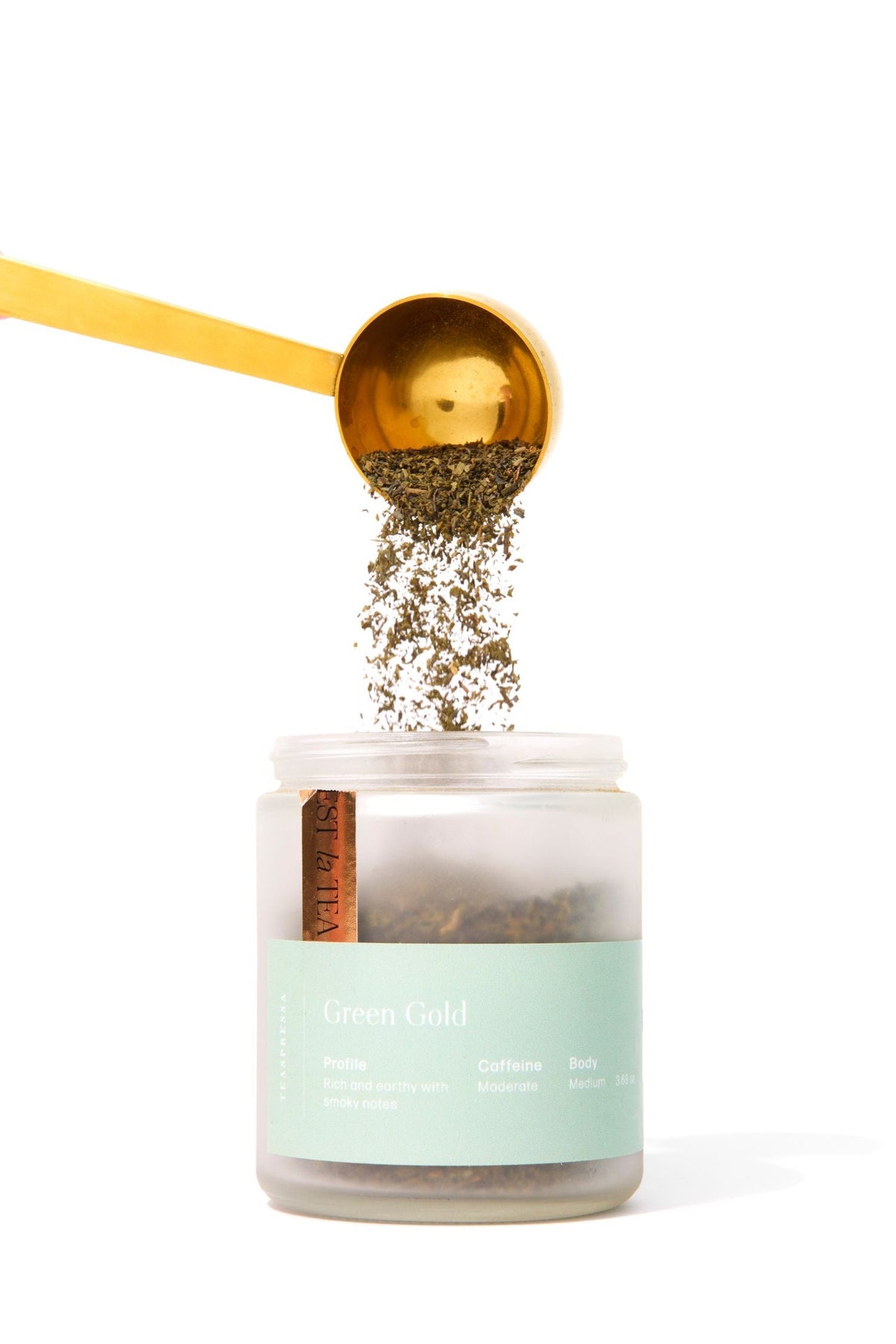 Tea Scoop - Resonant- Teaspressa