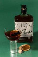 Blueberry Bourbon Smash | Premium Cocktail Mixer Cubes - Resonant- Teaspressa