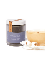 MANHATTAN BLACK | TEA JAR - Resonant- Teaspressa