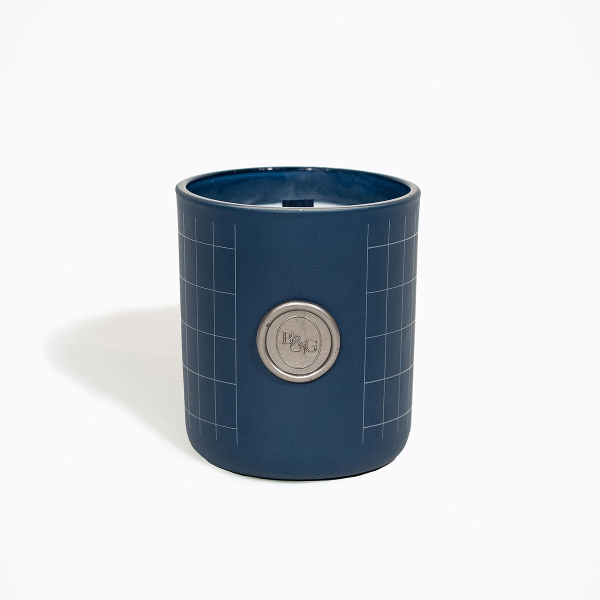 Silver Hour Candle - Resonant