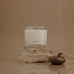 palo santo + sage | JOSHUA TREE Natural Candle - Resonant- Candle