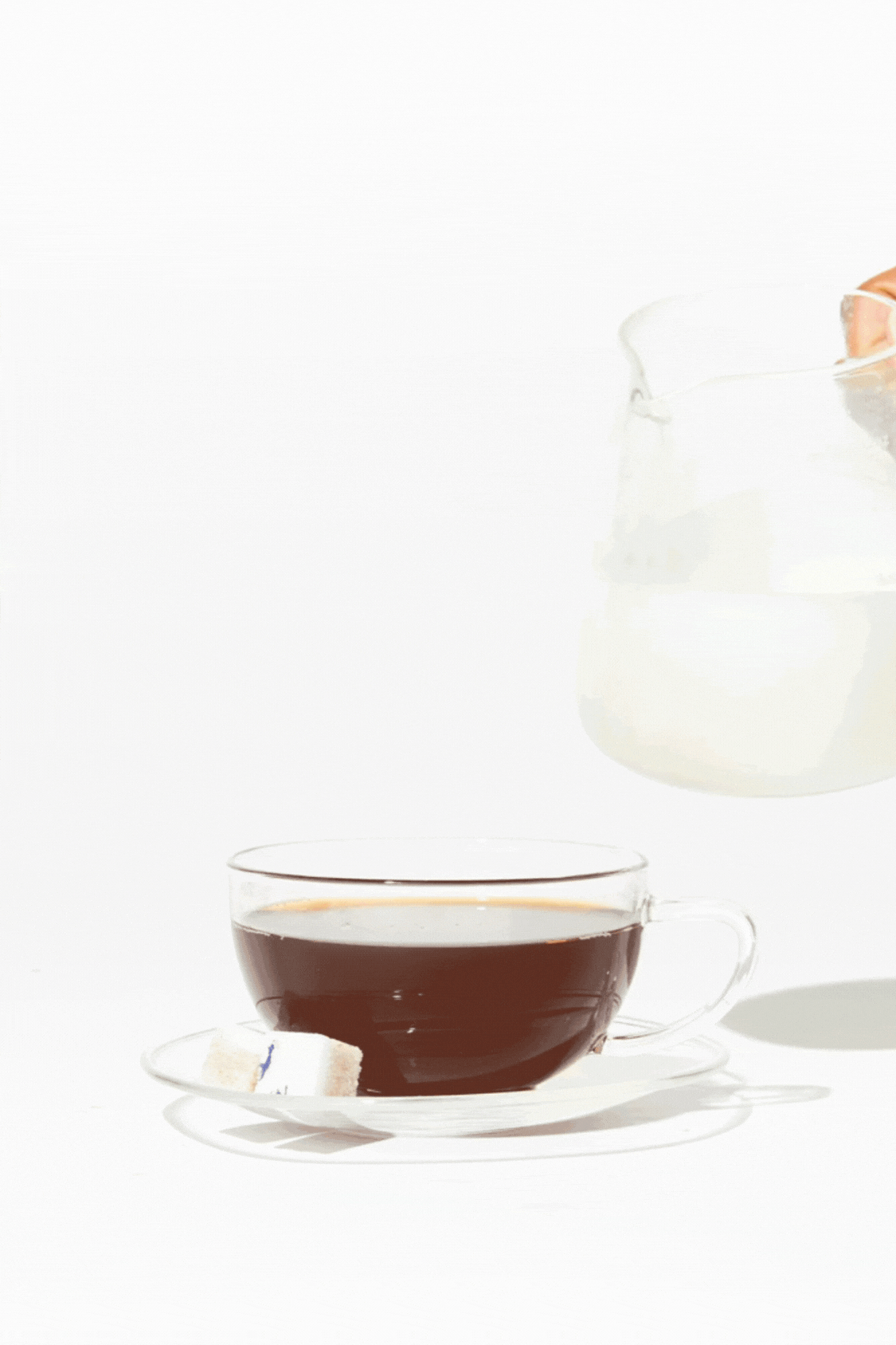 CHARLES GREY | TEA POUCH - Resonant- Teaspressa