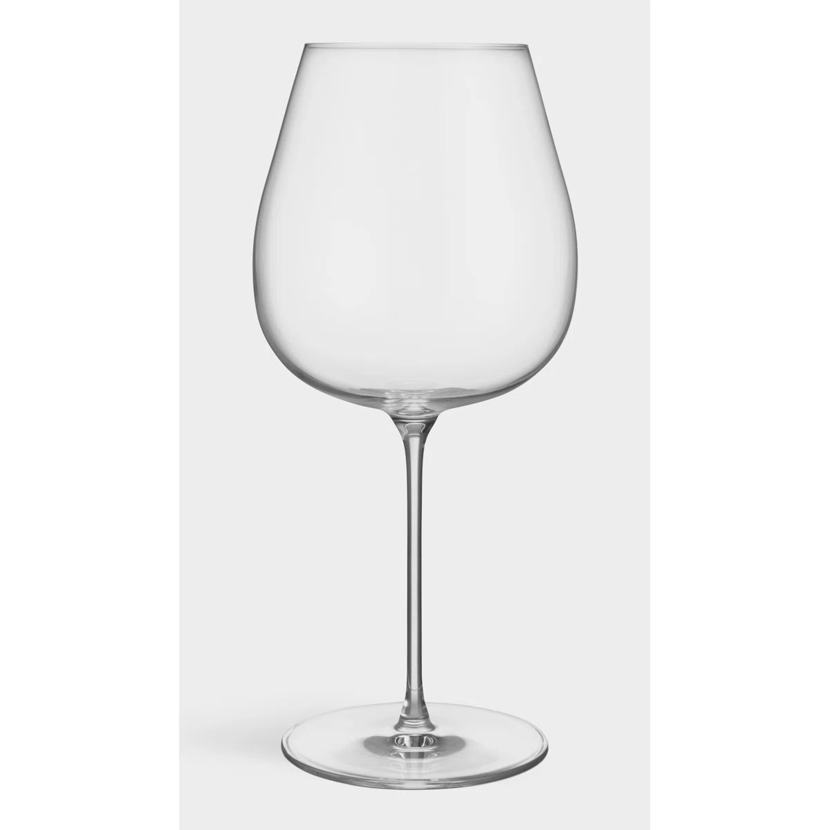 Red Wine Entertaining Ensemble - Resonant- Red Wine Entertaining Ensemble - Holcomb Studio x Orrefors