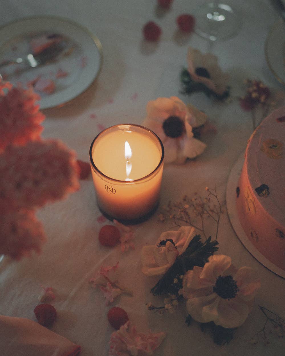 Lavune - N˚03 Nightcap - Luxury Scented Candle - Resonant