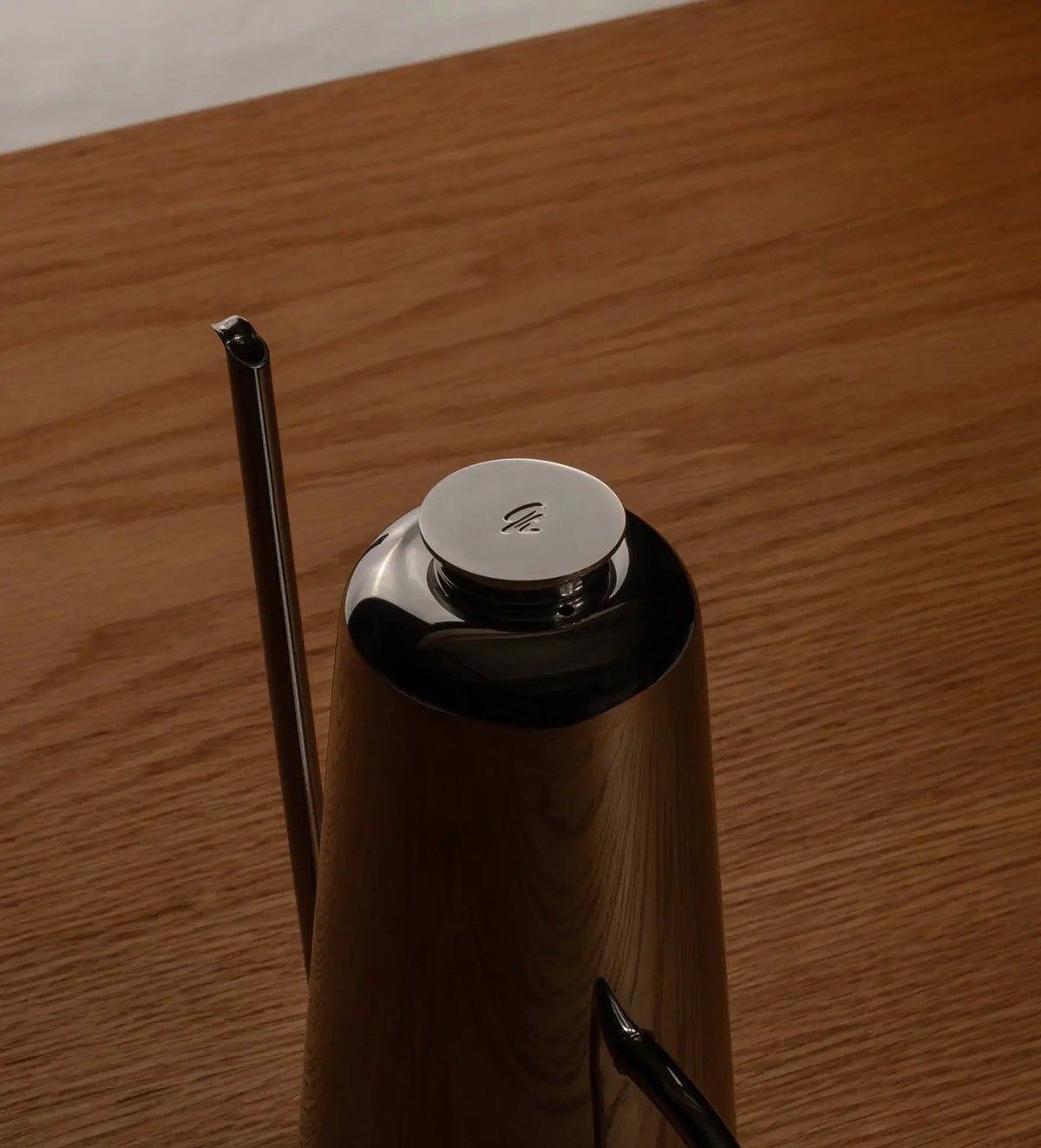Holcomb - Dripless Oil Can - Resonant