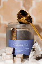 MANHATTAN BLACK | TEA JAR - Resonant- Teaspressa