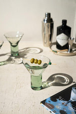 Martini Glass Set of 6 - Resonant