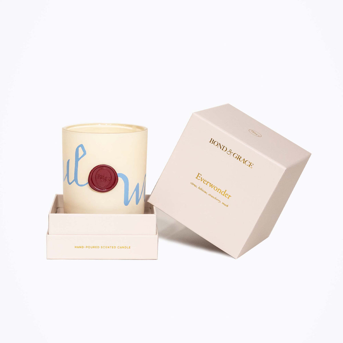 Everwonder Candle - Resonant