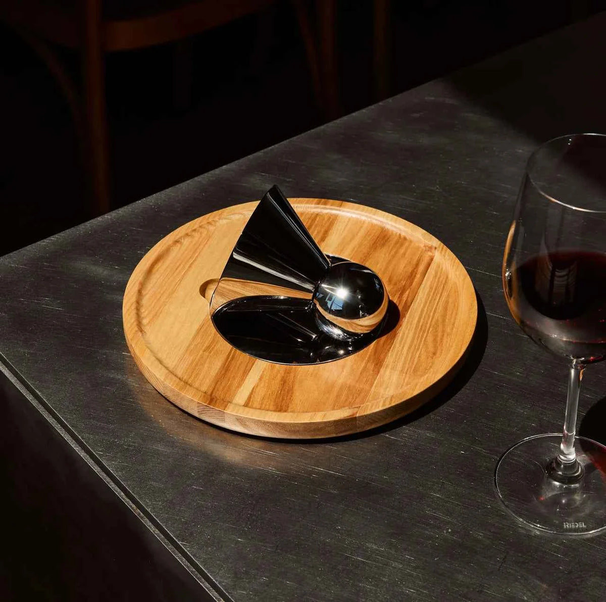 Birdie Wine Decanter - Resonant- Holcomb Studio
