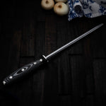 Damascus Knife 4 Piece Gift Set - Resonant