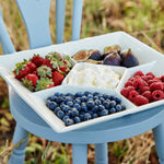 Square Appetizer Tray Cook & Host, Casafina by COSTA NOVA - Resonant