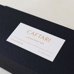 Caftari Signature Gift Set - Resonant- Candle Gift Set