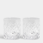 Sofiero Double Old Fashioned - Set of 2 - Resonant