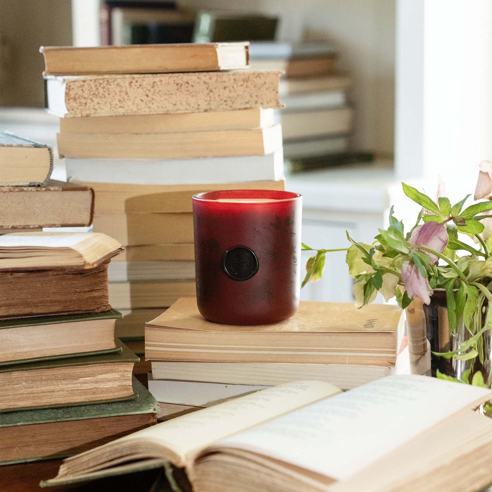 Clair De Lune Candle - Resonant
