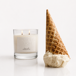honey + vanilla | MOONSTRUCK Natural Candle - Resonant- Candle