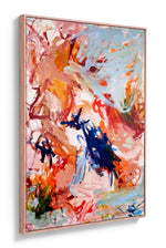 Dream Big by Emily Starck Framed Canvas Wall Art - Resonant- Art Collectiv