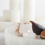 Santo Alabaster Vanity Tray - Resonant