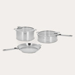7-Piece Set - Resonant- Cristel Cookware