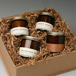 Best Sellers Candle Gift Box by Bia Candle Co. - Resonant - Petite