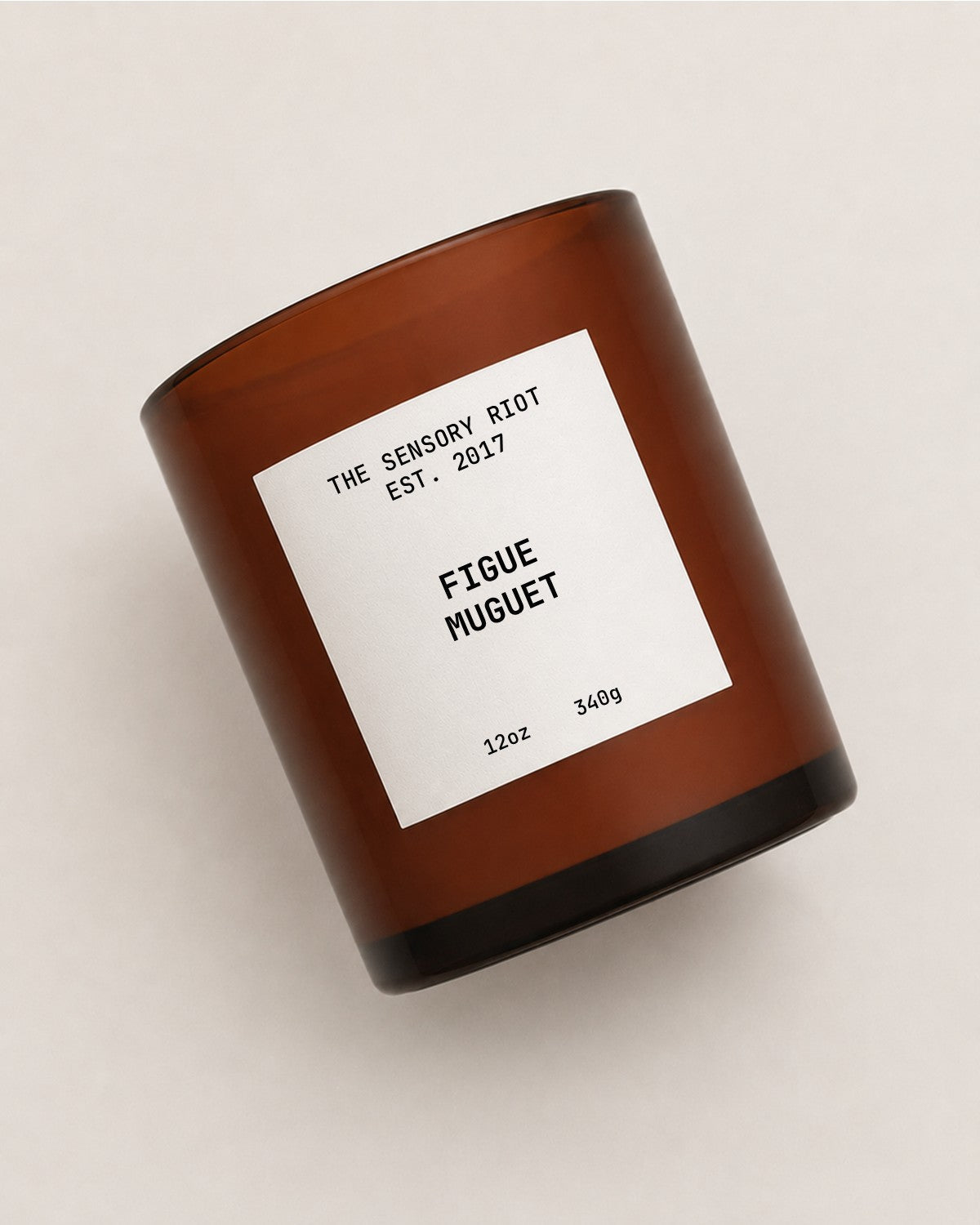 Figue Muguet - Resonant- Candle
