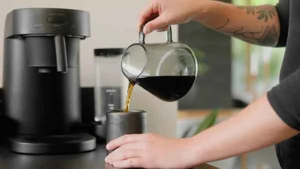 Ratio Four Coffee Machine
