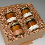 Best Sellers Candle Gift Box by Bia Candle Co. - Resonant - Classic