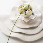 Ruffled Plates by Lunares - Resonant