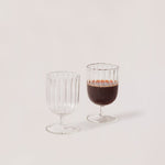 Kira Stemware Chalice - set of 4 by Fleck India - Resonant