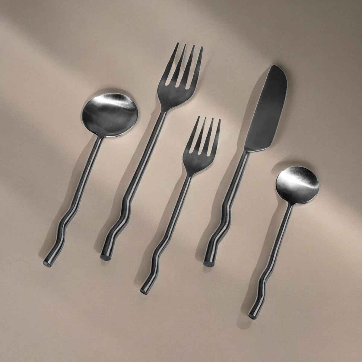 Emma Silverware - set of 20 - Resonant- MESO