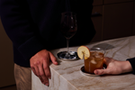 Red Wine Entertaining Ensemble - Resonant- Red Wine Entertaining Ensemble - Holcomb Studio x Orrefors