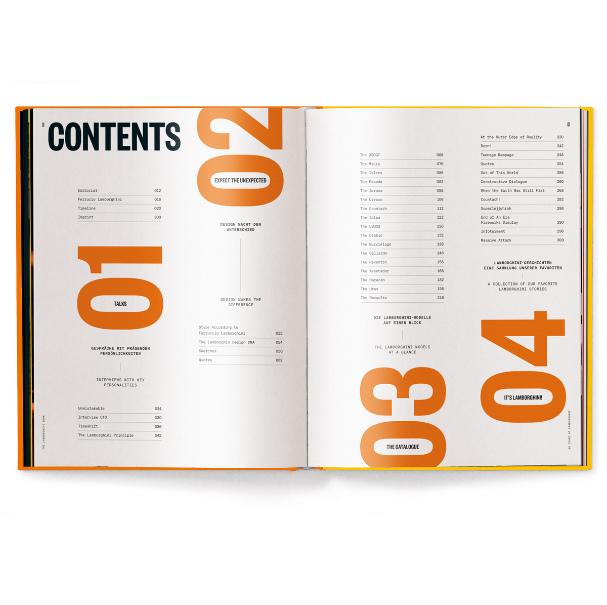 The Lamborghini Book - Resonant- Coffee Table Book