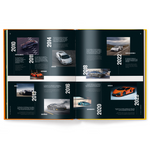 The Lamborghini Book - Resonant- Coffee Table Book