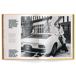The Lamborghini Book - Resonant- Coffee Table Book