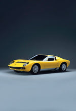 The Lamborghini Book - Resonant- Coffee Table Book