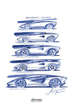 The Lamborghini Book - Resonant- Coffee Table Book