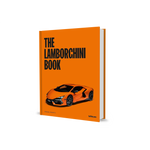 The Lamborghini Book - Resonant- Coffee Table Book